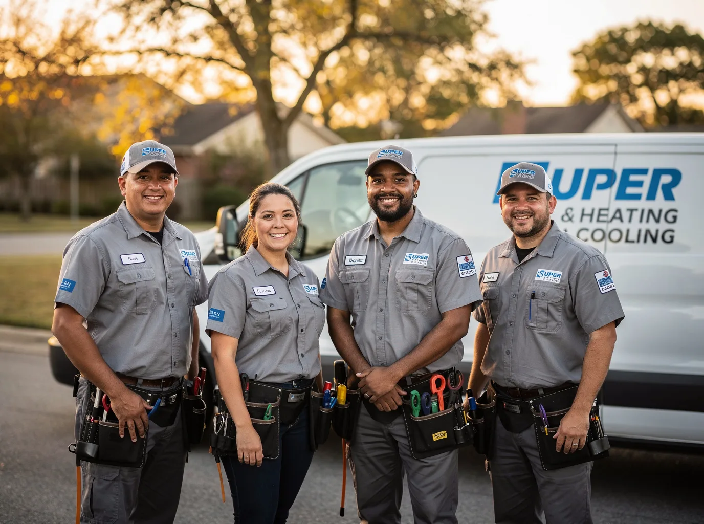 Hvac Repair company in Durant, FL